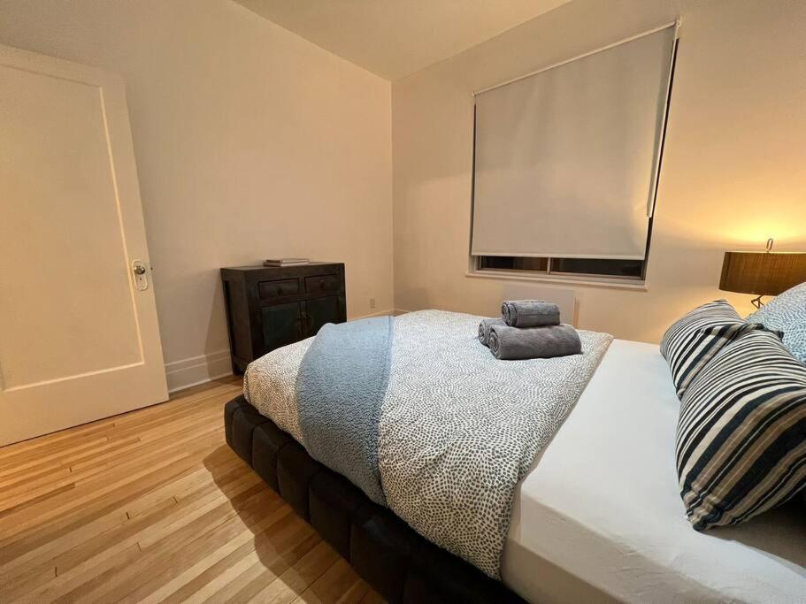 Charm & Luxury Vacation Headquarters To Downtown! Montréal Exterior foto