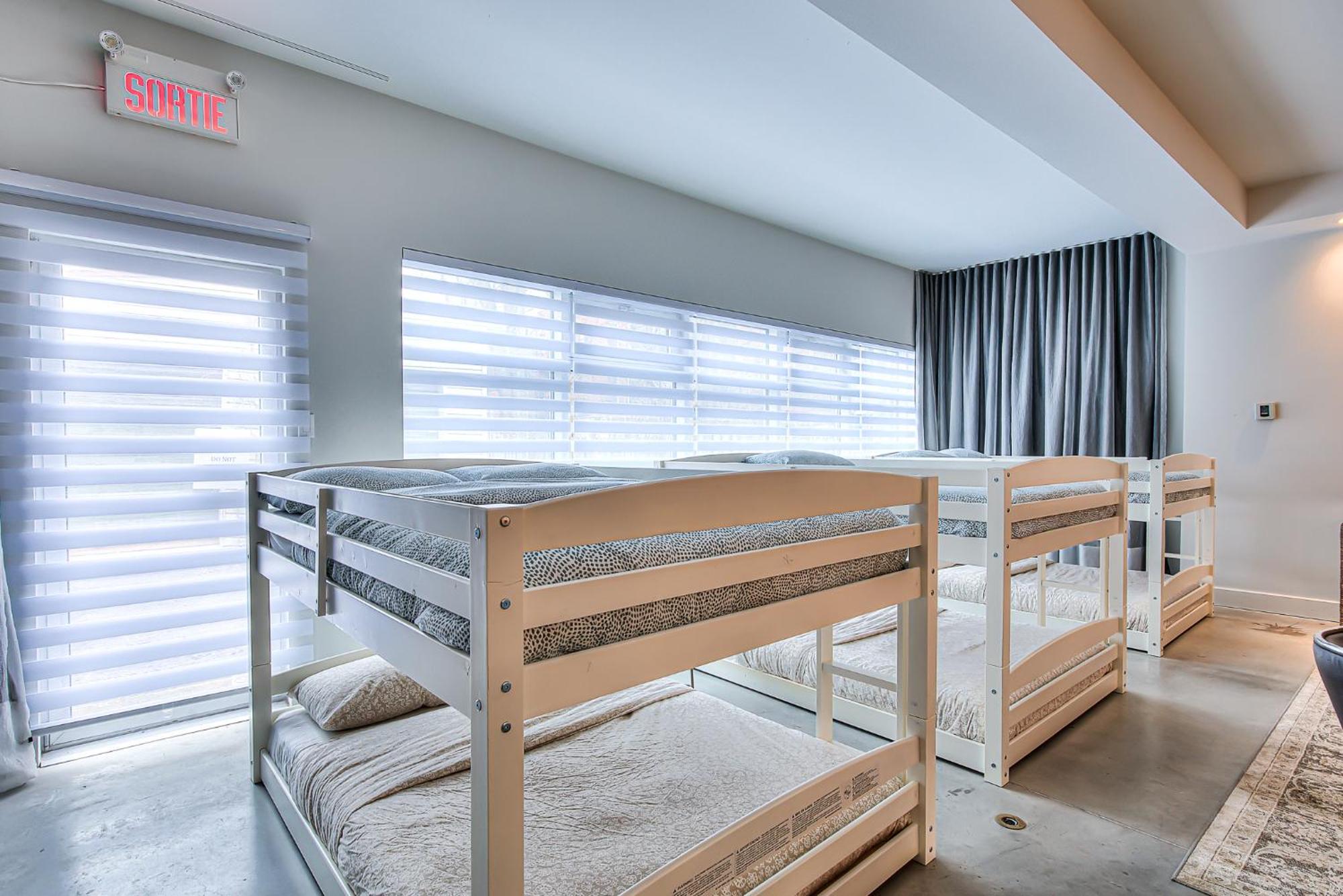 Charm & Luxury Vacation Headquarters To Downtown! Montréal Quarto foto